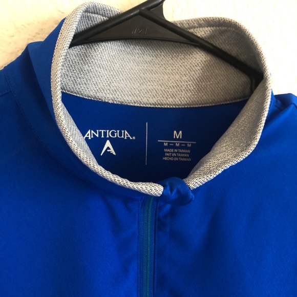 Antigua Athletic Pullover - Picture 2 of 3